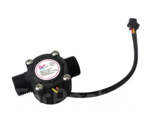 Датчик расхода воды YF-S201 Arduino itslab, новый, в наличии. Цена: 250 ...