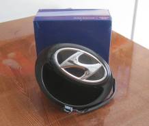 Кнопка открывания багажника. Hyundai Accent Hyundai Solaris