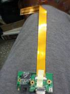 Шлейф vga нетбук dns p10bd 0128811