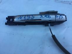Ручка двери внешняя. Nissan Almera, G15, G11 Двигатель K4M
