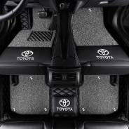 Коврики. Lexus: HS250h, RX350, GX470, GS350, LS430, RX450h, LX570, LX470 Toyota: Crown, Tundra, Hilux, Vanguard, FJ Cruiser, Pickup, Fortuner, Rush, L...