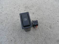 Кнопка включения противотуманных фар. Toyota Avensis, AZT250, AZT250L, AZT250W, AZT251, AZT251L, AZT251W, AZT255, AZT255W Двигатели: 1AZFSE, 2AZFSE