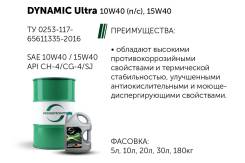 Нефтесинтез. Вязкость 10W-40, полусинтетическое