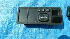 Блок управления зеркалами. Toyota: Allion, Platz, Allex, ist, Mark X Zio, Verossa, iQ, Avensis, Corolla, Probox, EQ EV, Raum, Mark II Wagon Blit, Cald...