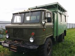 ГАЗ 66-11. Газ 6611, 4 250 куб. см., 2 340 кг.