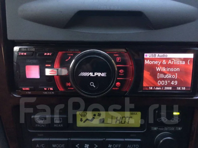 Alpine IDA-X100 ����