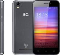 BQ BQ-4583 Fox Power. Б/у, 8 Гб, Черный, Dual-SIM