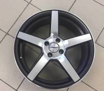 Vossen CV3-R. 7.5x17", 4x98.00, ET28