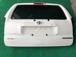 Дверь багажника. Toyota Hilux Surf, GRN215, GRN215W, KDN215, KDN215W, RZN210, RZN210W, RZN215, RZN215W, TRN210, TRN210W, TRN215, TRN215W, VZN210, VZN2...