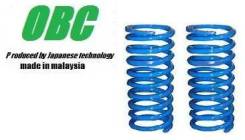 Пружина подвески. Nissan Primera Camino, WHP11, WP11, WQP11 Двигатели: QG18DD, QG18DE, SR18DE, SR20DE