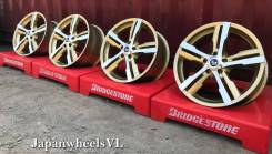 ADR Design. 8.0x18, 5x114.30, ET38, ЦО 73,1 мм.