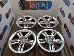 Audi. 8.0x18", 5x112.00, ET38, ЦО 57,1 мм.