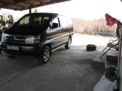 Nissan Caravan Elgrand. ALWE50011373, VG33075100 ����