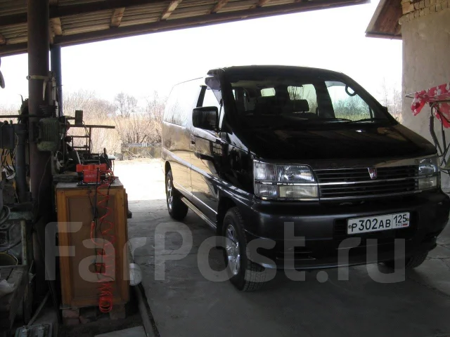 Nissan Caravan Elgrand. ALWE50011373, VG33075100 ����