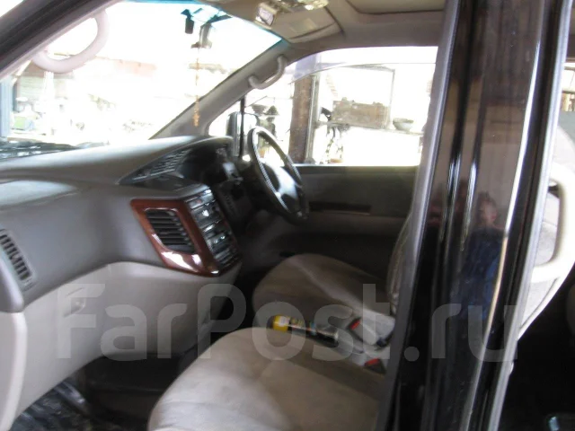 Nissan Caravan Elgrand. ALWE50011373, VG33075100 ����
