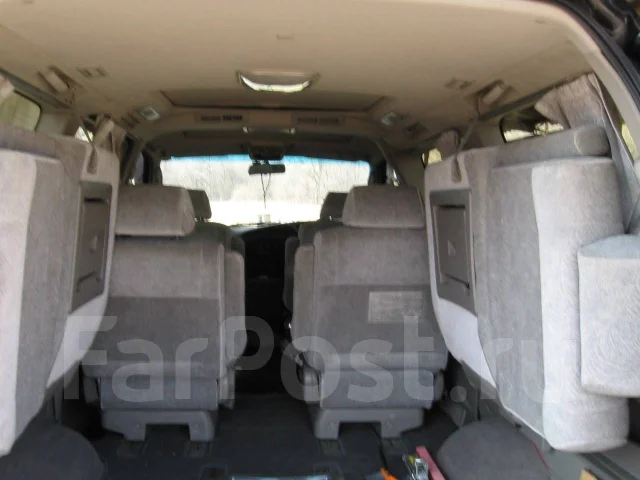 Nissan Caravan Elgrand. ALWE50011373, VG33075100 ����