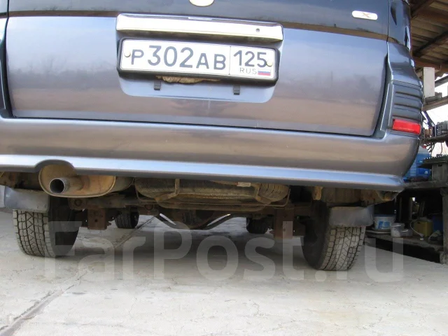Nissan Caravan Elgrand. ALWE50011373, VG33075100 ����