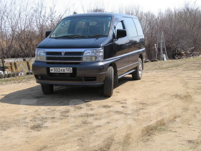 Nissan Caravan Elgrand. ALWE50011373, VG33075100 ����