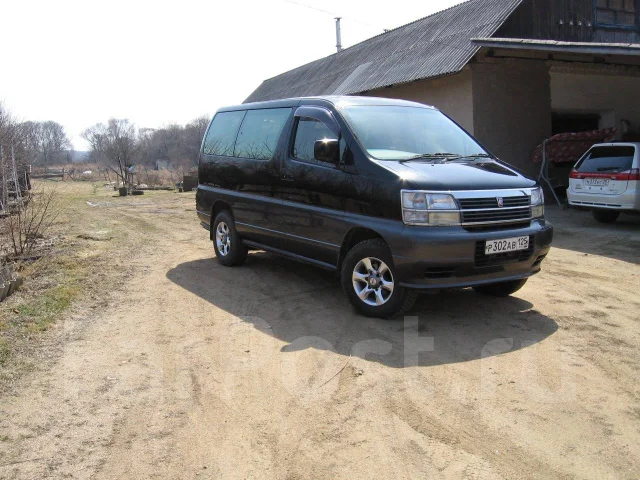 Nissan Caravan Elgrand. ALWE50011373, VG33075100 ����