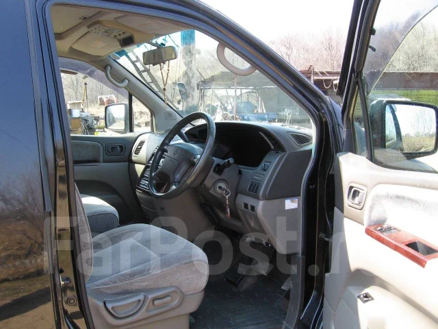 Nissan Caravan Elgrand. ALWE50011373, VG33075100 ����