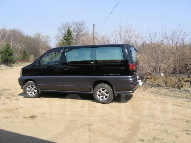Nissan Caravan Elgrand. ALWE50011373, VG33075100 ����