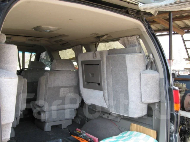 Nissan Caravan Elgrand. ALWE50011373, VG33075100 ����