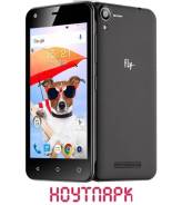 Fly FS454 Nimbus 8. Б/у, до 8 Гб, Черный, 3G, Dual-SIM