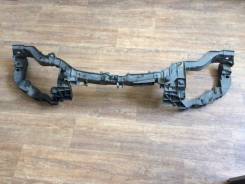 Рамка радиатора. Ford Focus, CB8 Двигатели: IQDB, M8DA, M8DB, PNDA, UFDB, XQDA, XTDA