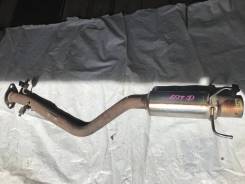 Глушитель. Toyota Altezza, GXE10, GXE10W, GXE15, GXE15W, JCE10, JCE10W, SXE10