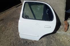 Дверь боковая. Nissan March, AK11, ANK11, HK11, K11 Двигатели: CG10DE, CG13DE, CGA3DE