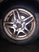 RS Wheels. x14", 4x100 ����
