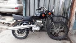 Восход 3М. 200 куб. см., исправен, без птс, с пробегом