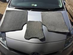 Коврики. Toyota Prius, ZVW30, ZVW30L
