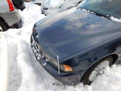 Антенна в бампер. BMW 5-Series, E39 Двигатель M54B25
