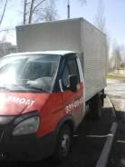 ГАЗ ГАЗель. Газель 4216, 2 500 куб. см., 1 500 кг.