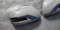 Корпус зеркала. Toyota Land Cruiser, J200, URJ202, URJ202W, UZJ200, UZJ200W, VDJ200 Lexus LX570, SUV, URJ201, URJ201W, URJ202 Двигатели: 1URFE, 1VDFTV...