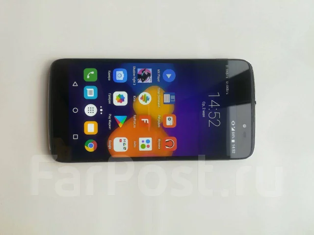 Alcatel Idol 3 5.5 6045Y. �/�, ������, 3G, 4G LTE, Dual-SIM ����