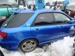 Стекло боковое. Subaru Impreza WRX, GG, GGA, GGB Subaru Impreza, GG, GG2, GG3, GG5, GG9, GGA, GGB, GGC