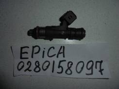 Форсунка топливная CHEVROLET EPICA V250