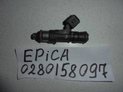 Форсунка топливная CHEVROLET EPICA V250
