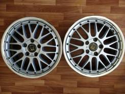 Enkei. 8.0x17", 5x114.30, ET35, ЦО 73,0 мм.