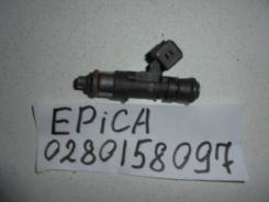 Форсунка топливная CHEVROLET EPICA V250