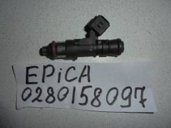 Форсунка топливная CHEVROLET EPICA V250