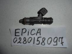 Форсунка топливная CHEVROLET EPICA V250