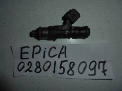 Форсунка топливная CHEVROLET EPICA V250