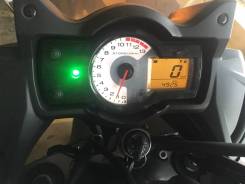 Kawasaki Versys. 650 куб. см., исправен, птс, с пробегом