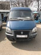 ГАЗ 2752. Продаётся рабочая лошадка Газель Соболь, 2 285 куб. см., 2 800 кг.