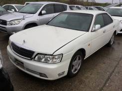 Nissan Laurel. GC35, RB25DE NEO