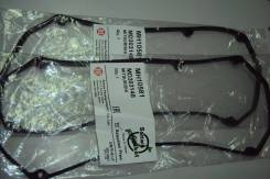 Прокладка клапанной крышки. Mitsubishi: Eclipse, L200, Delica, Triton, Montero Sport, Pajero Sport, Pajero, Galant, Nativa, Montero, Challenger, Endea...
