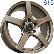 Sakura Wheels 3718Z. 7.5x17", 5x114.30, ET40, ЦО 73,1 мм.